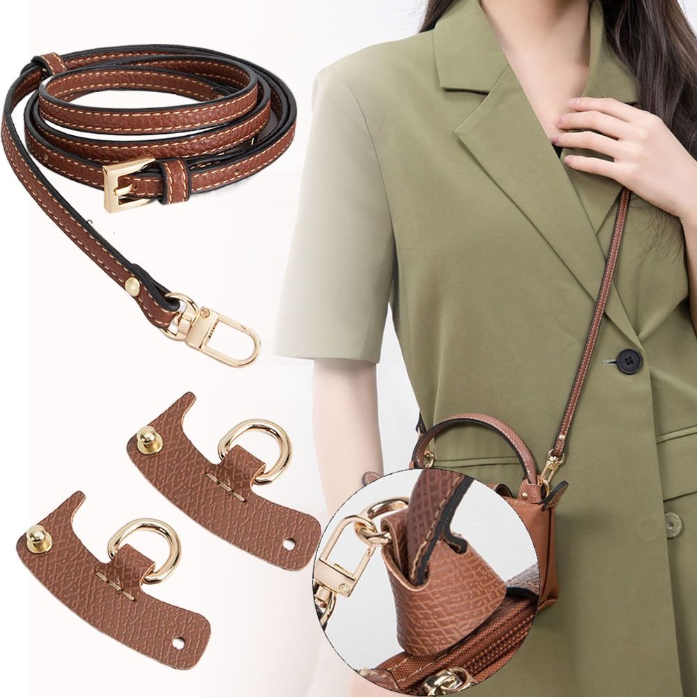 Women'S Bags Longchamp - Kadınlar İçin Yedek Dönüşüm Hakiki Deri