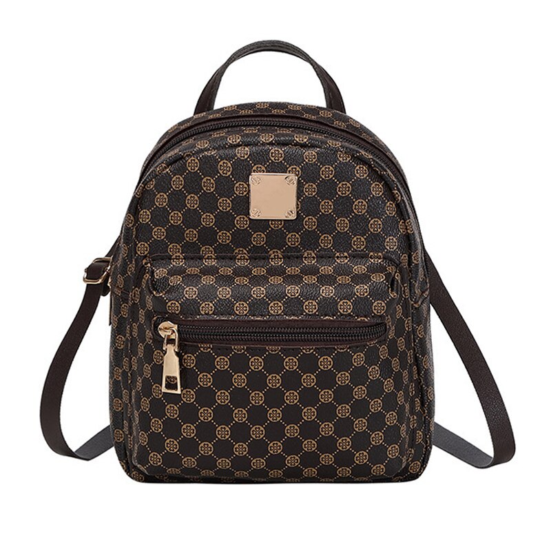 Women Bags Mk - Klasik kadın sırt çantası moda okul
