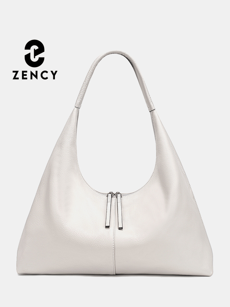 Women'S Bags For Work - Zency Büyük Kapasiteli Tote Çanta Hakiki