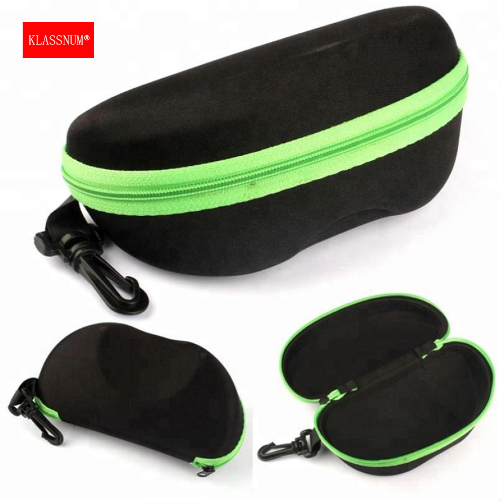 Box Bag Rigid - KLASSNUM Taşınabilir Gözlük Kılıfı Güneş Gözlüğü