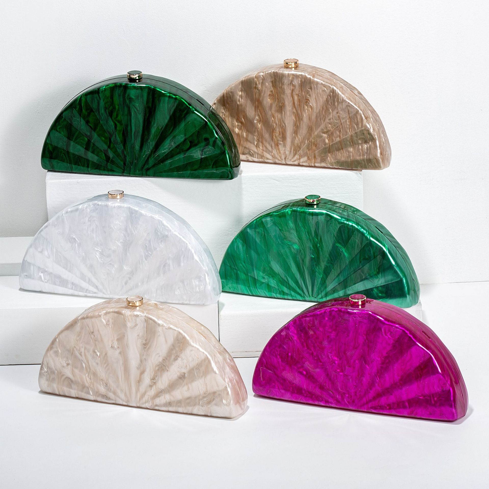 Women Bags Offers - Kadın Marka Yarım Ay Dairesel Varil