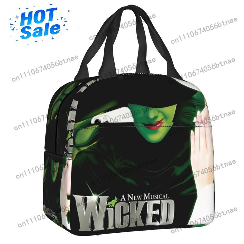 Women'S Bags For Work - Özel W-Wickeds Sihirli Termal Yalıtımlı Öğle