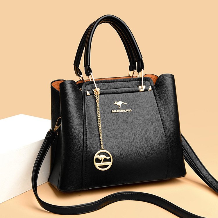 Women'S Kangaroo Bags - 2026 Lüks Kadın Tasarımcı 3 Katmanlı