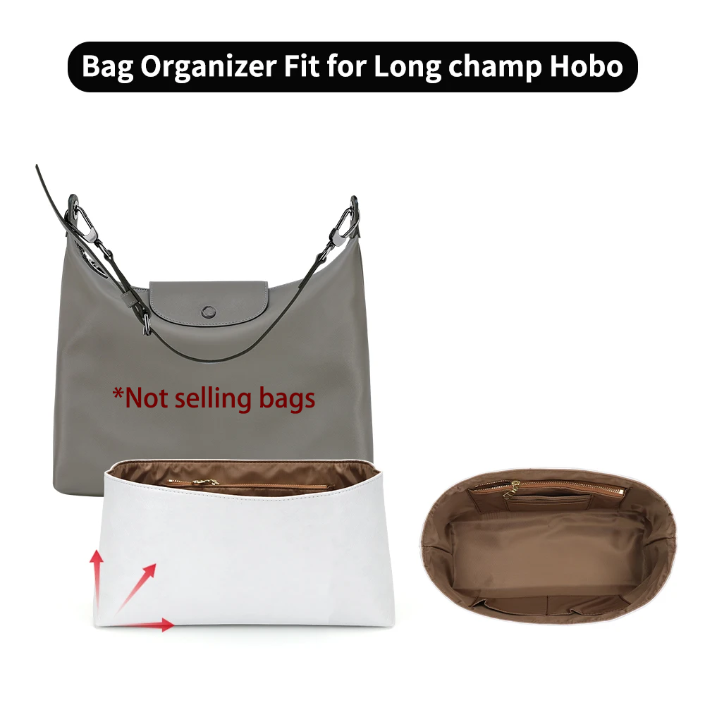 Women'S Bags Longchamp - Longchamp Le Pliage Xtra M Hobo