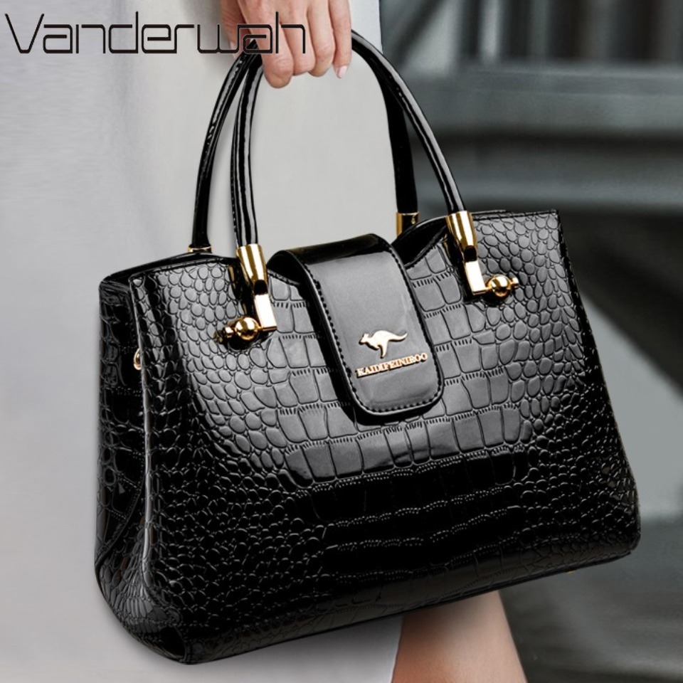 Women'S Kangaroo Bags - KAIDIFEINIROO Kanguru Marka Rahat Tote Çanta