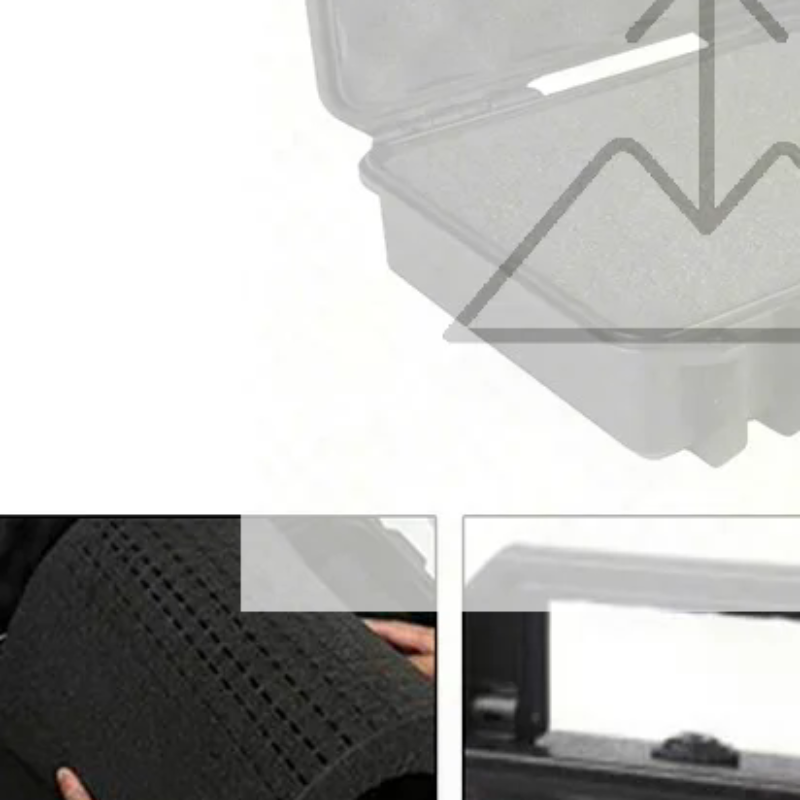 Box Bag Rigid - Su Geçirmez Sert Taşıma Alet Çantası,
