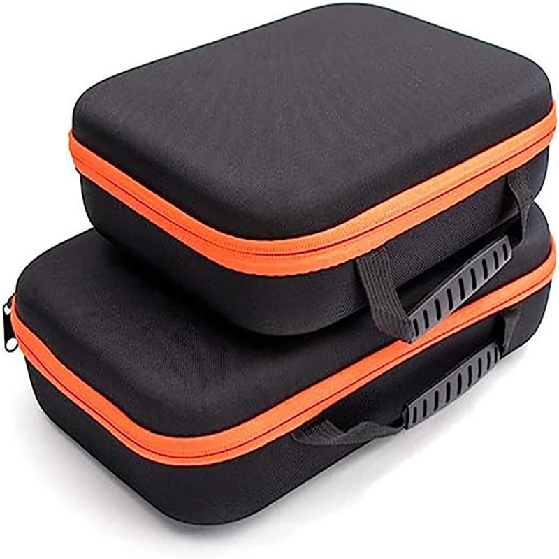 Box Bag Rigid - Sert Alet Saklama Taşıma Çantası Büyük