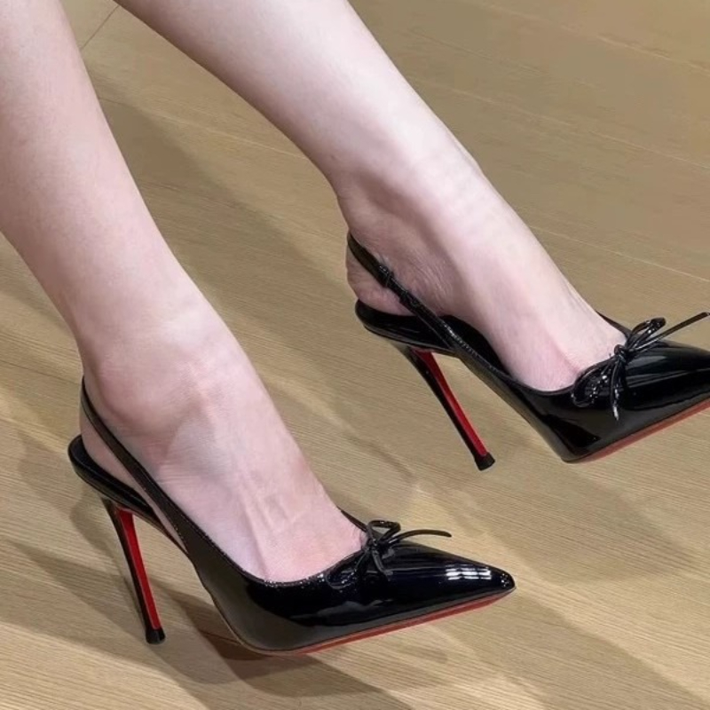 Women Bags For Party - Yüksek Topuklu Kadın Stiletto 2025, Yeni