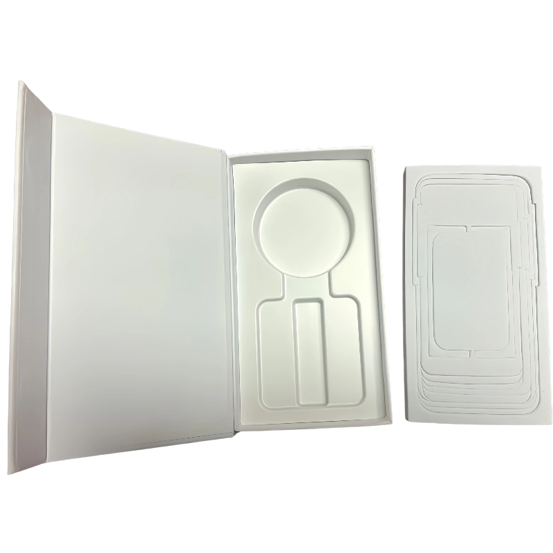 Özel Logo Baskılı Manyetik Kut - Box Bag Rigid incelemesi ve fiyatı
