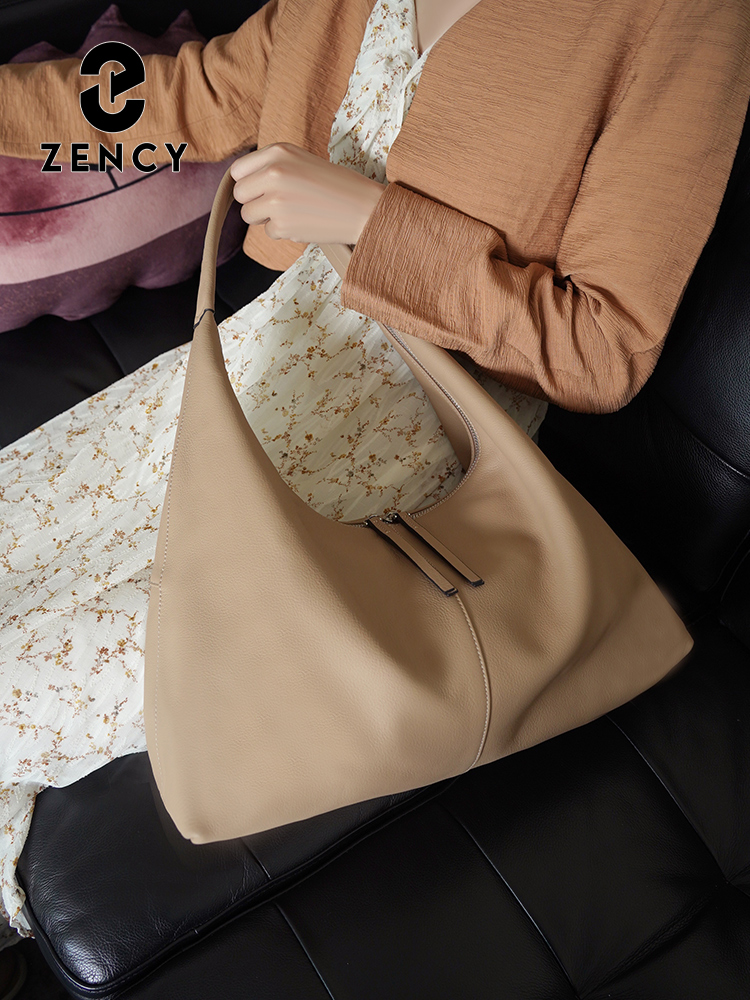Zency kadın Hakiki Deri Hobo Ç - Women'S Bags For Work incelemesi ve fiyatı