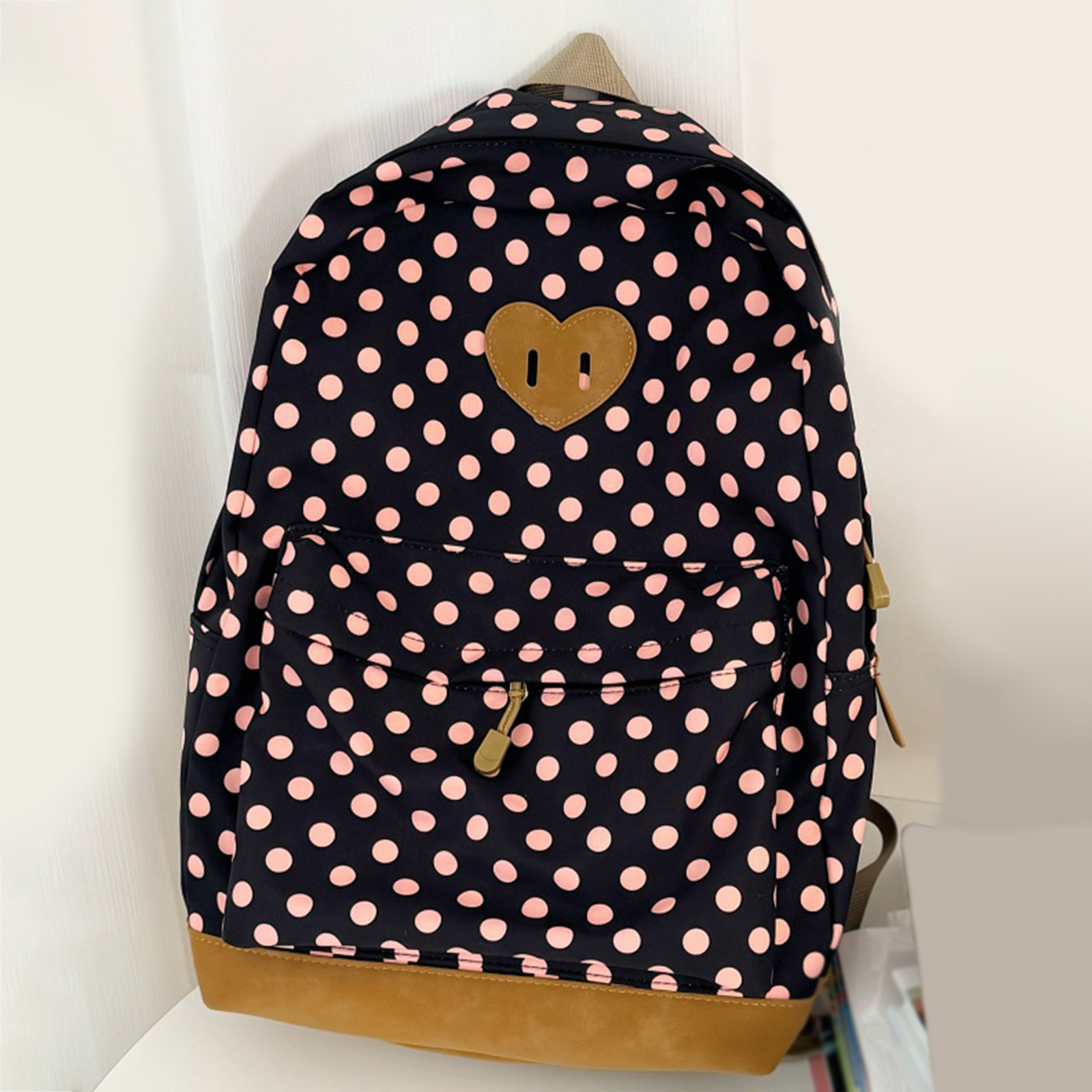 Kadınlar için Fermuarlı Puanti - Women'S Bags For Work incelemesi ve fiyatı