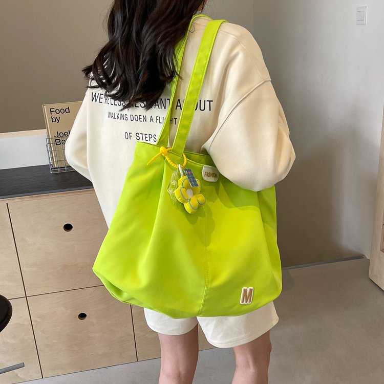 Kadın çantası rahat büyük kapa - Shopper Tote Canvas incelemesi ve fiyatı