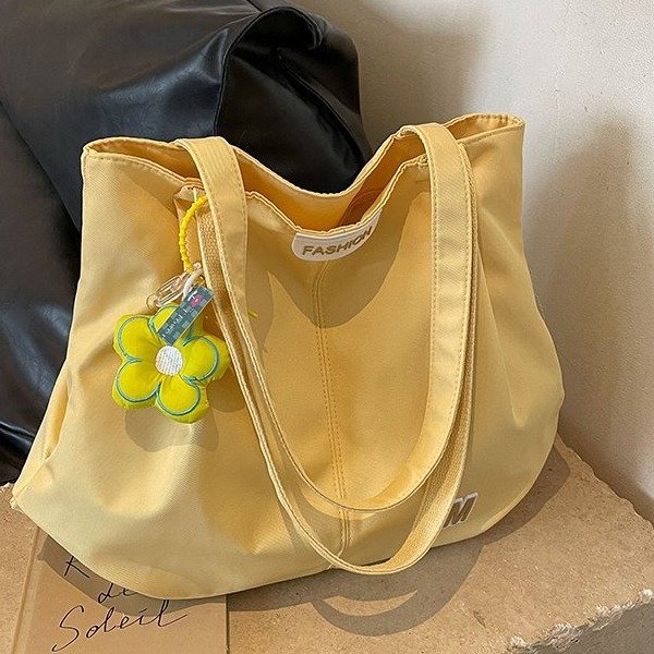Kadın çantası rahat büyük kapa - Shopper Tote Canvas incelemesi ve fiyatı
