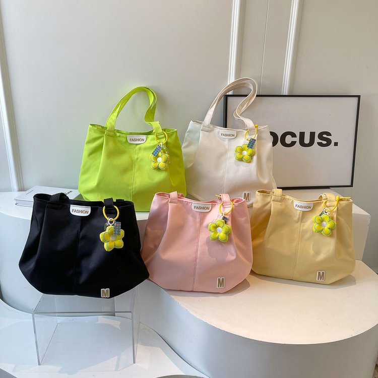Kadın çantası rahat büyük kapa - Shopper Tote Canvas incelemesi ve fiyatı