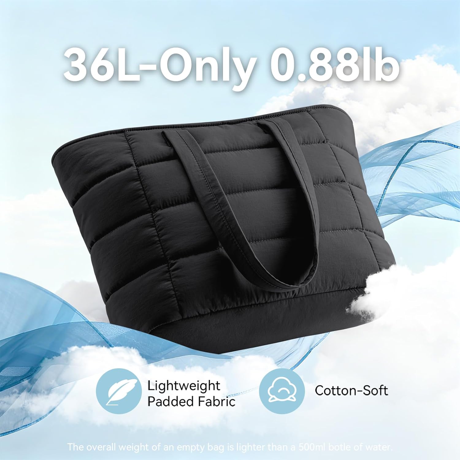 Kadınlar için Şişme Tote Çanta - Women'S Bags For Work incelemesi ve fiyatı