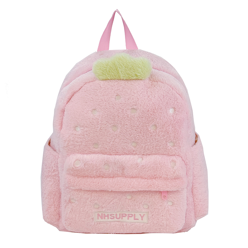 Peluş Çilek Klasik Düz Renk Ta - Women Bags For Sale incelemesi ve fiyatı