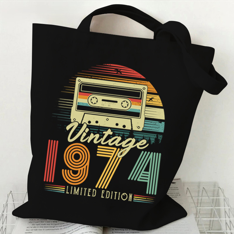 Kadın Çanta Vintage 1974 Kanva - Women Bags Offers incelemesi ve fiyatı