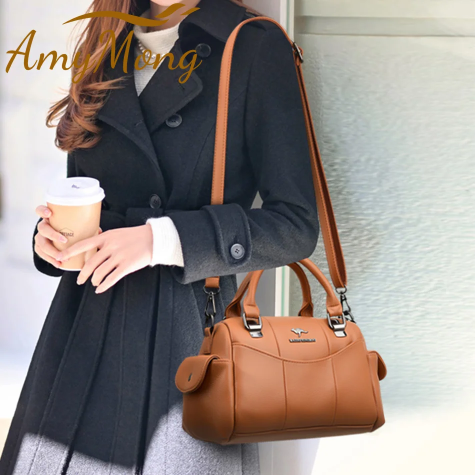 Tasarımcısı kadın yumuşak deri - Women'S Kangaroo Bags incelemesi ve fiyatı
