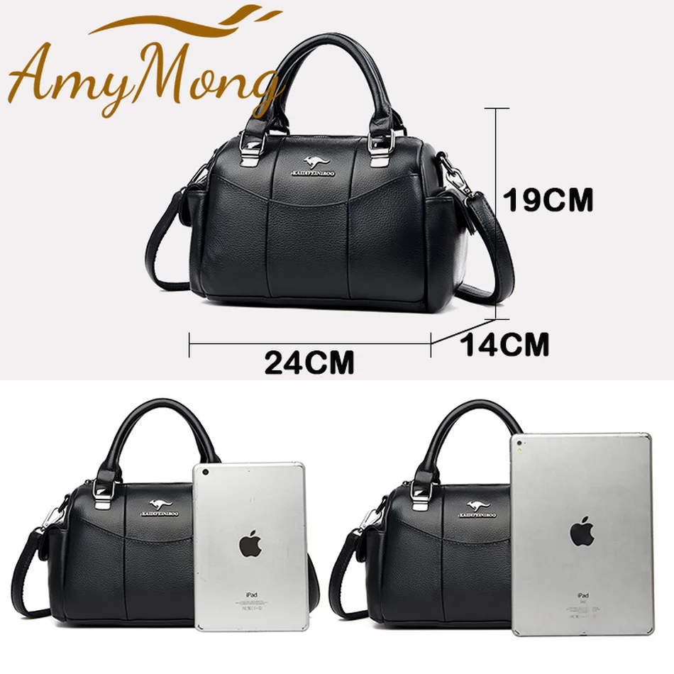 Tasarımcısı kadın yumuşak deri - Women'S Kangaroo Bags incelemesi ve fiyatı