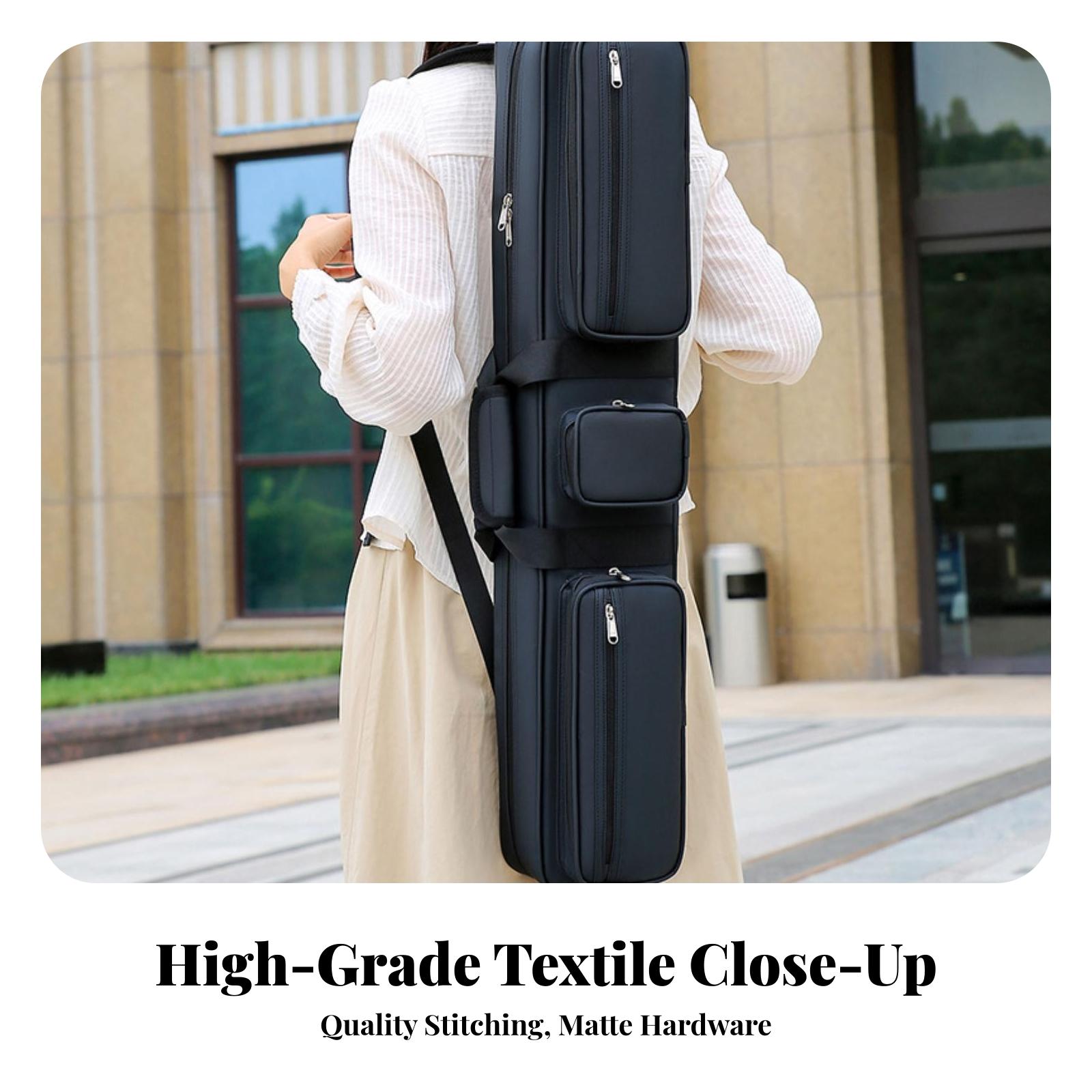 Ayarlanabilir Bilardo Sopa Sak - Top Handle Structured incelemesi ve fiyatı