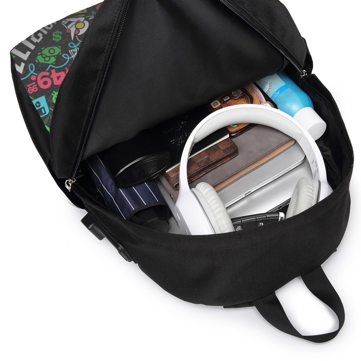 Deltarune SPAMTON G Sırt Çanta - Women Bags For Laptop incelemesi ve fiyatı