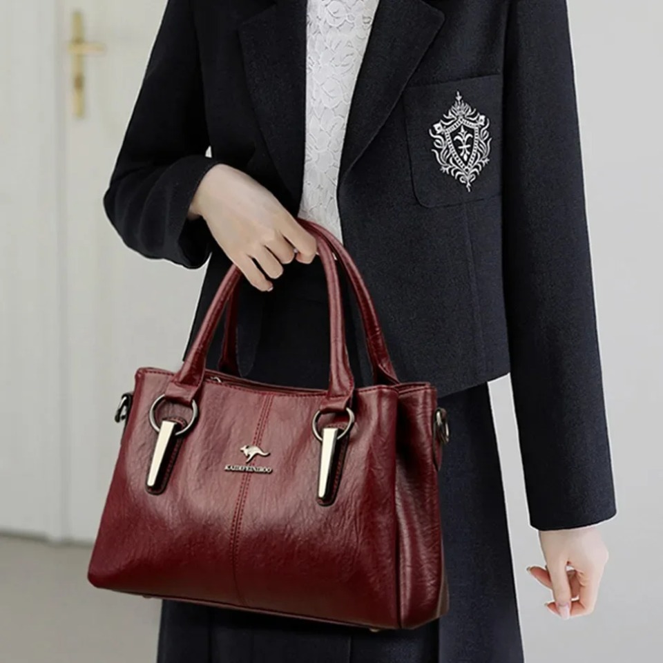 2024 hakiki 3 katmanlar yüksek - Women'S Kangaroo Bags incelemesi ve fiyatı