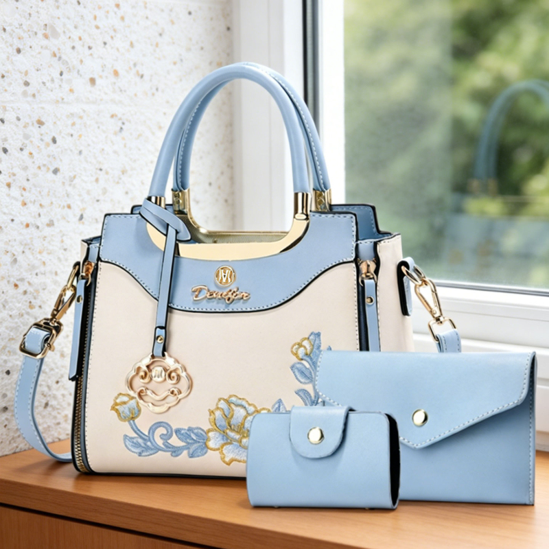 3 parçalı yüksek kaliteli işle - Women'S Bags For Work incelemesi ve fiyatı