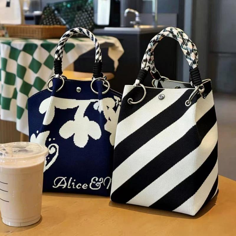 Yeni İndirimli Örme Kadın Çant - Women Bags For Sale incelemesi ve fiyatı