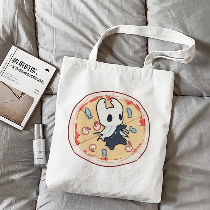 Oyun Aksesuarı Hollow Knight K - Shopper Tote Canvas incelemesi ve fiyatı