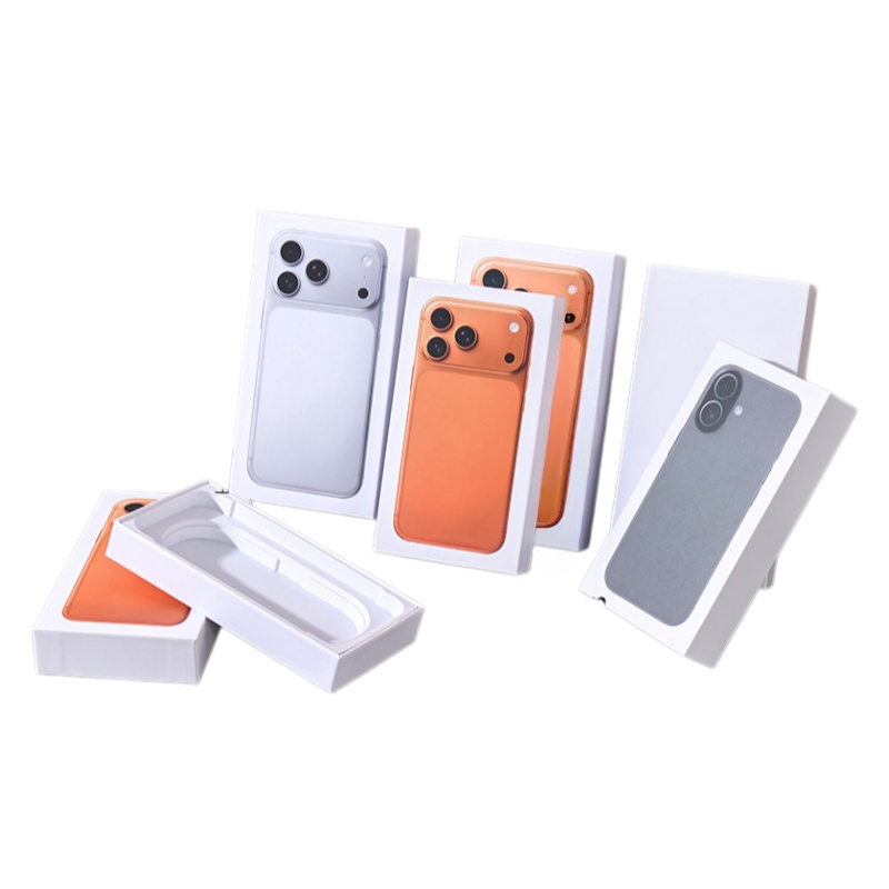 iPhone 17 Pro Max Sert Kutular - Box Bag Rigid incelemesi ve fiyatı