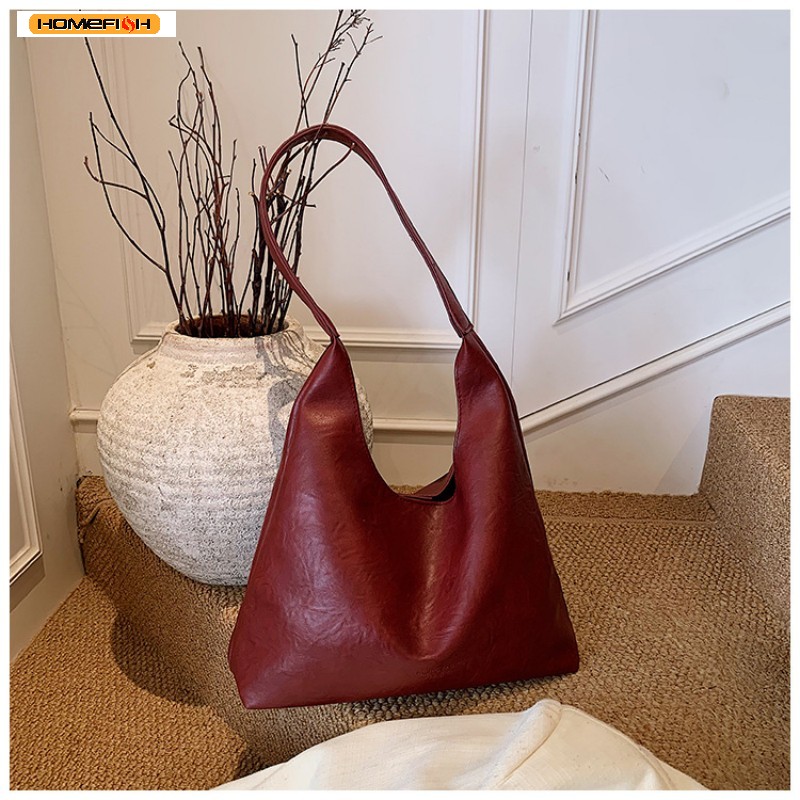 Retro Sade Büyük Kadın Omuz Ça - Women'S Bags For Work incelemesi ve fiyatı