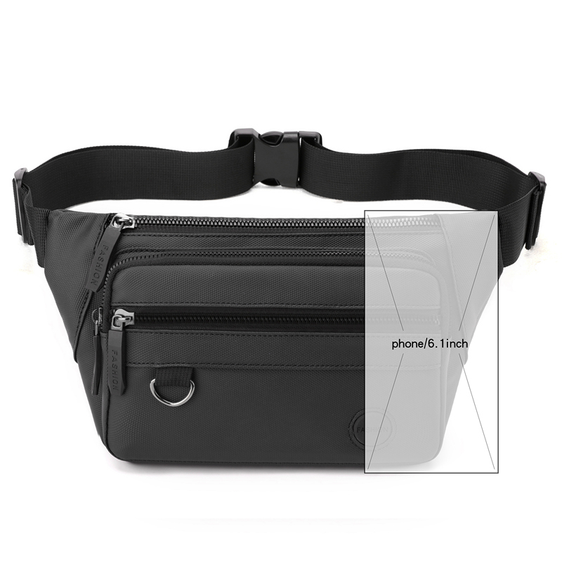 Unisex Su Geçirmez Bel Çantası - Women'S Kangaroo Bags incelemesi ve fiyatı