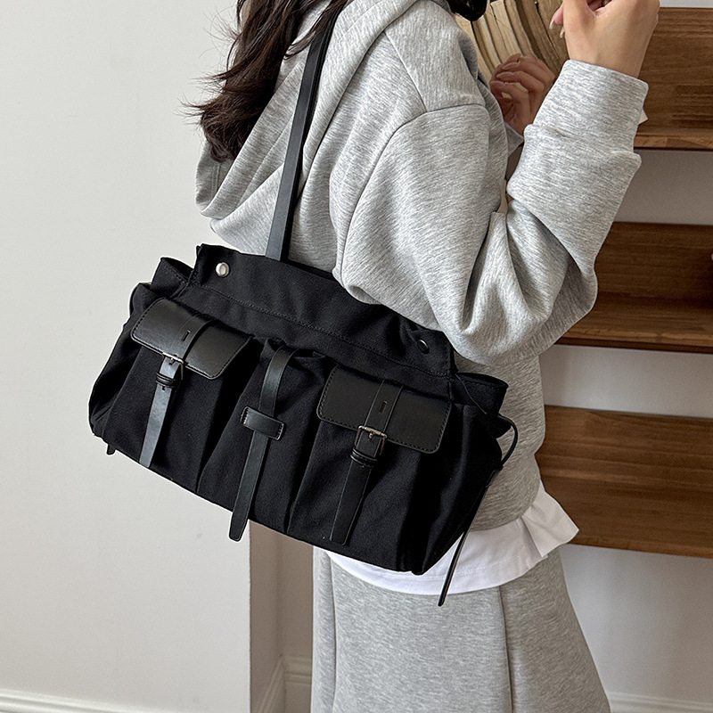 Kadınlar için Kanvas El Çantas - Shopper Tote Canvas incelemesi ve fiyatı
