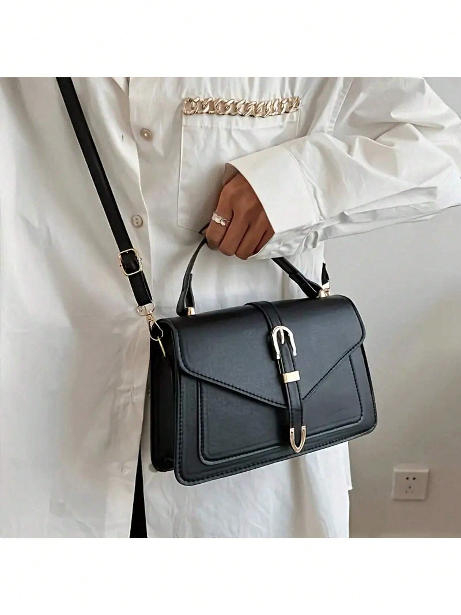 Kadın PU Deri El Çantası Şık K - Women'S Bags For Work incelemesi ve fiyatı