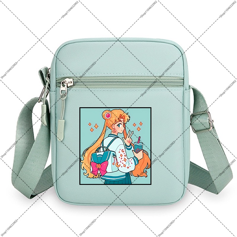 Sailor Moon Omuz Çantası Unise - Women Bags For Party incelemesi ve fiyatı