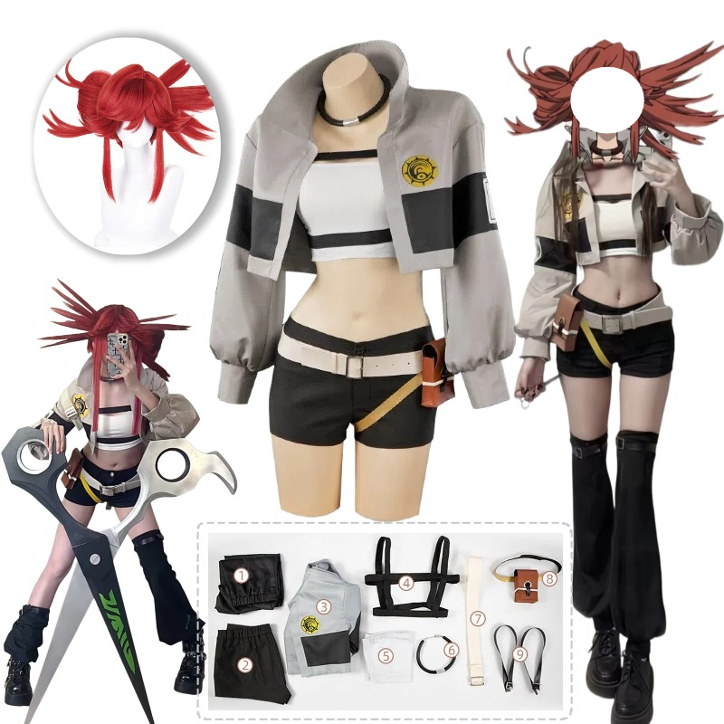 Anime Riyou Cosplay Riyo Kostü - Women Bags For Party incelemesi ve fiyatı