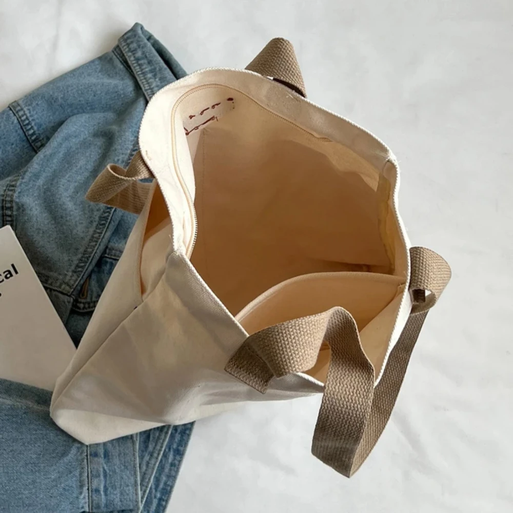 1 adet kadın çantası kanvas di - Shopper Tote Canvas incelemesi ve fiyatı
