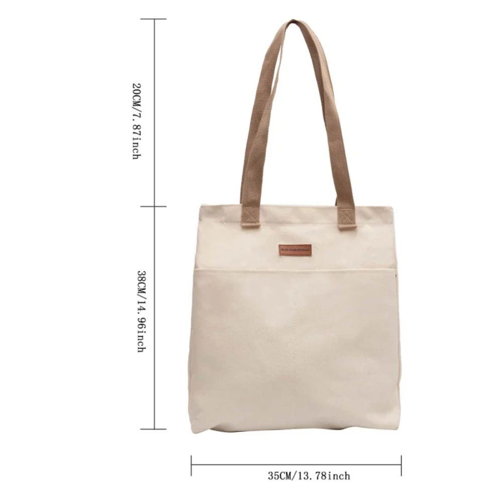 1 adet kadın çantası kanvas di - Shopper Tote Canvas incelemesi ve fiyatı