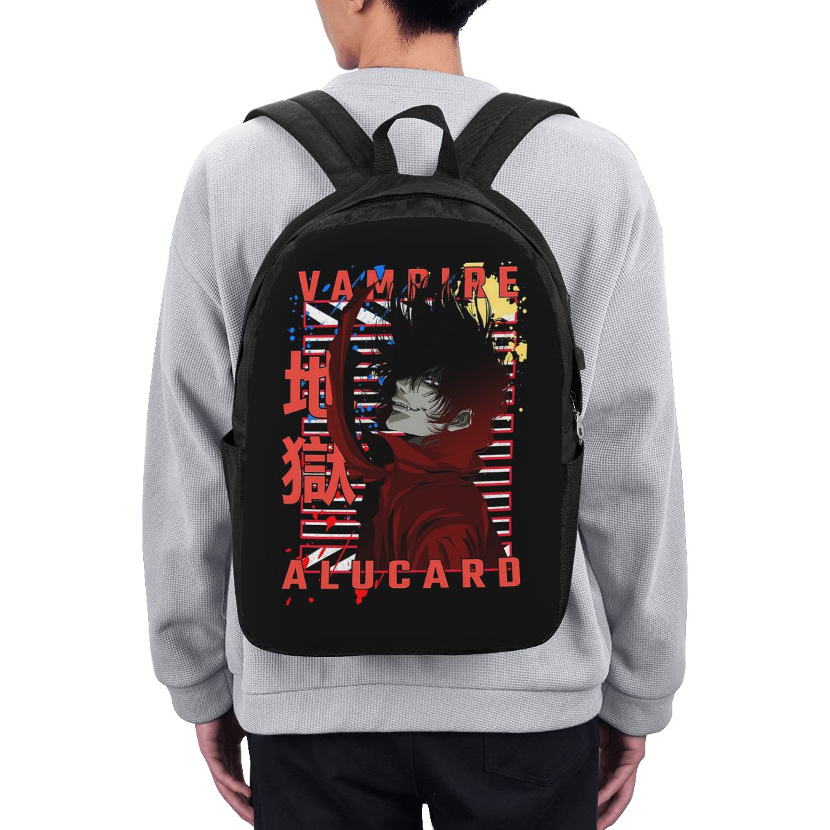 Alucard Hellsing Manga Sırt Ça - Women Bags For Laptop incelemesi ve fiyatı