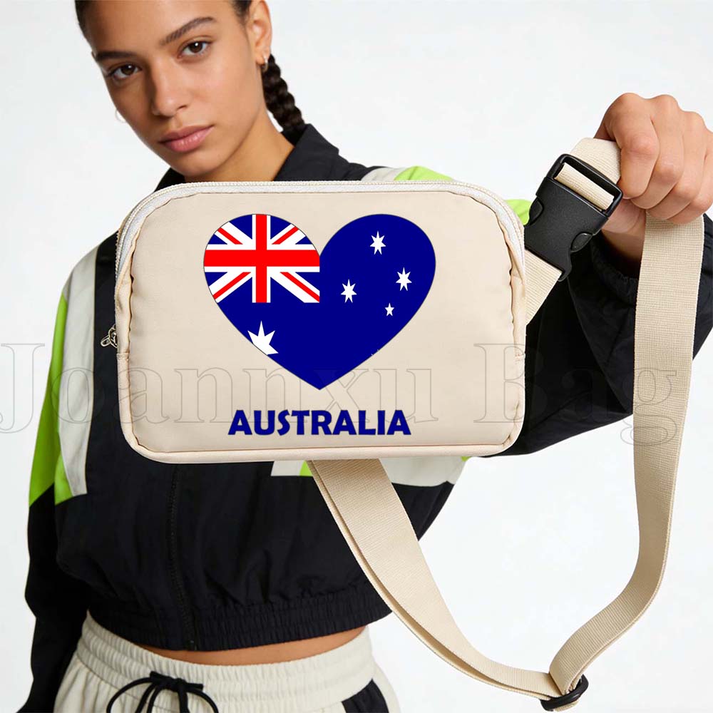 Avustralya Bayrağı Fanny Paket - Women Bags In Australia incelemesi ve fiyatı