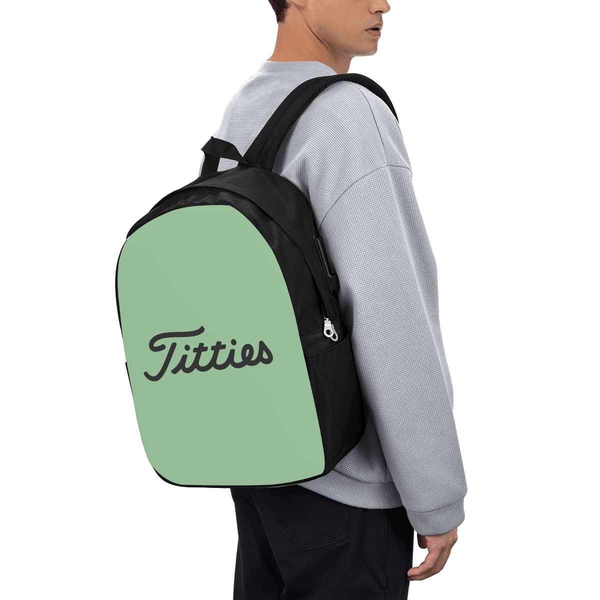 Titties Golf Topu Sırt Çantası - Women Bags For Laptop incelemesi ve fiyatı