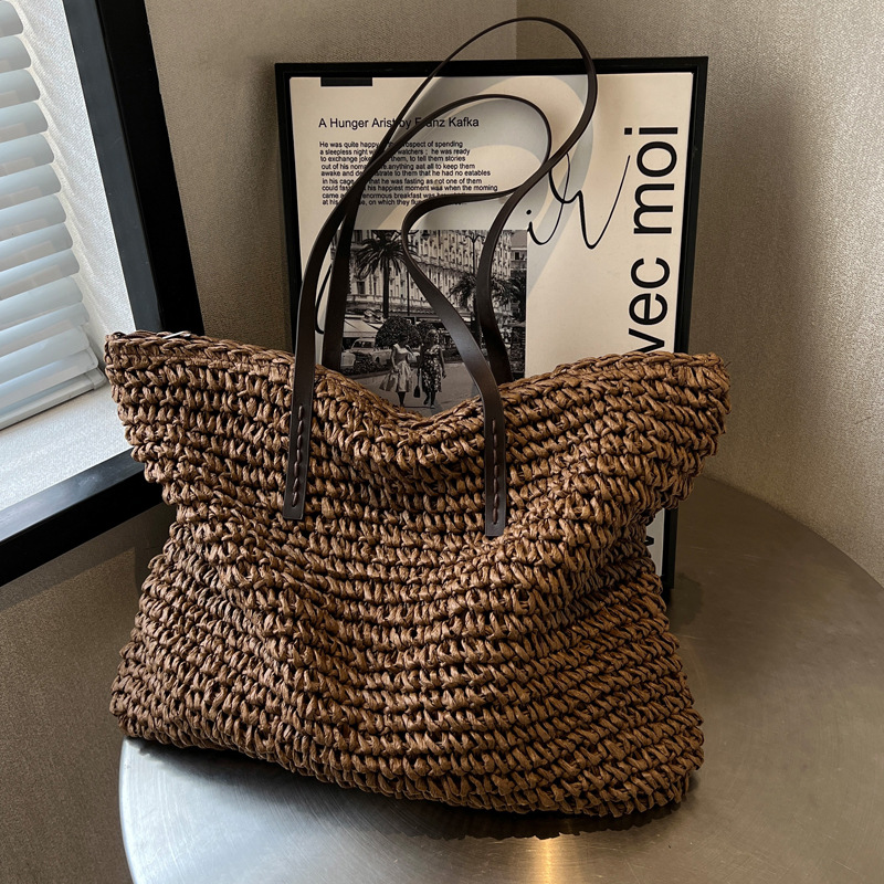 Hasır Örgülü Bez Çantalar, Gün - Women Bags Offers incelemesi ve fiyatı