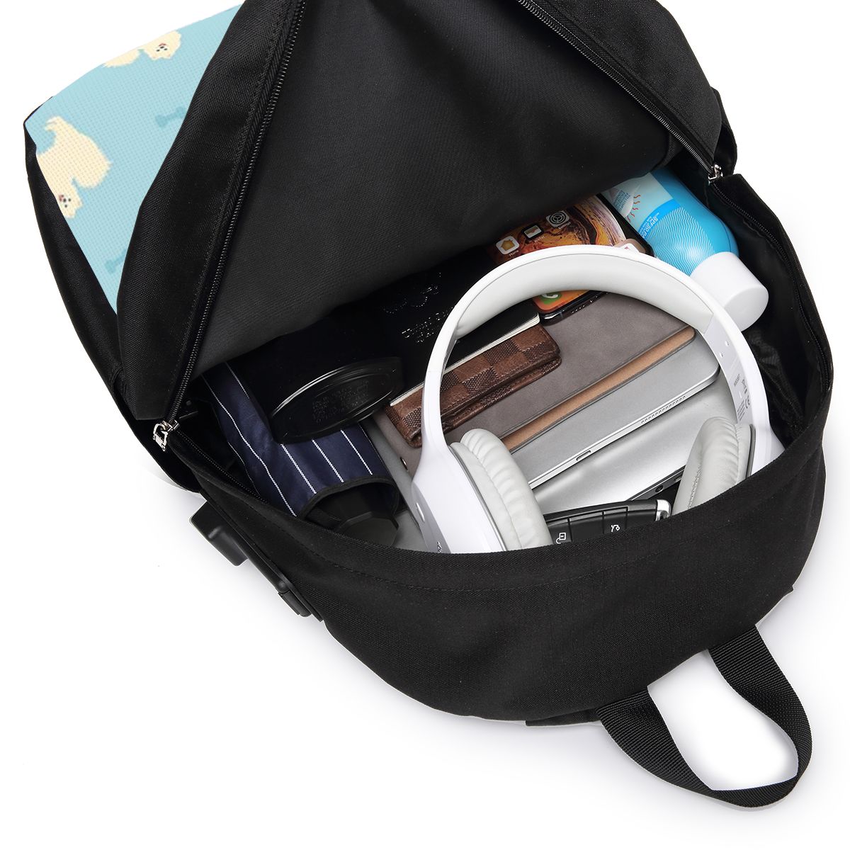 Samoyed Köpek Sırt Çantası Sey - Women Bags For Laptop incelemesi ve fiyatı
