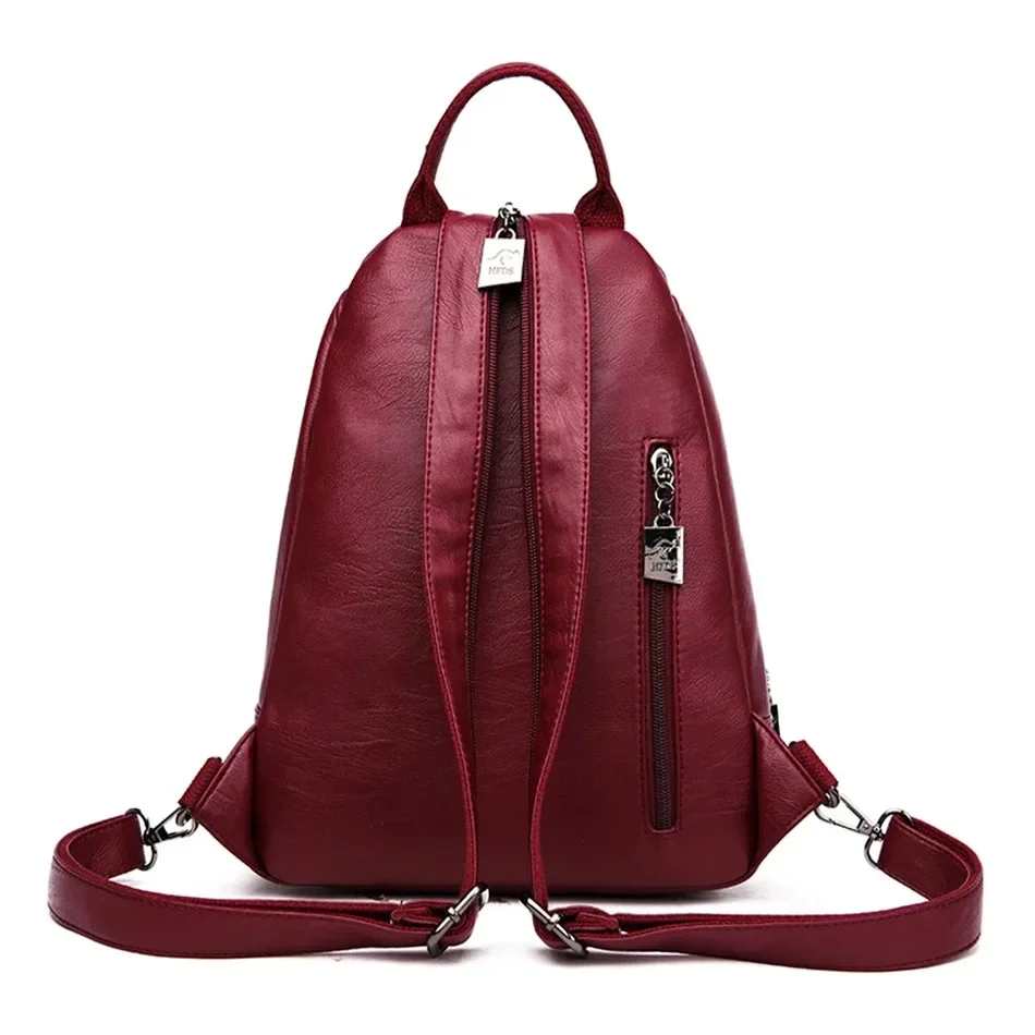 Çok fonksiyonlu Kadın Deri Sır - Women'S Kangaroo Bags incelemesi ve fiyatı