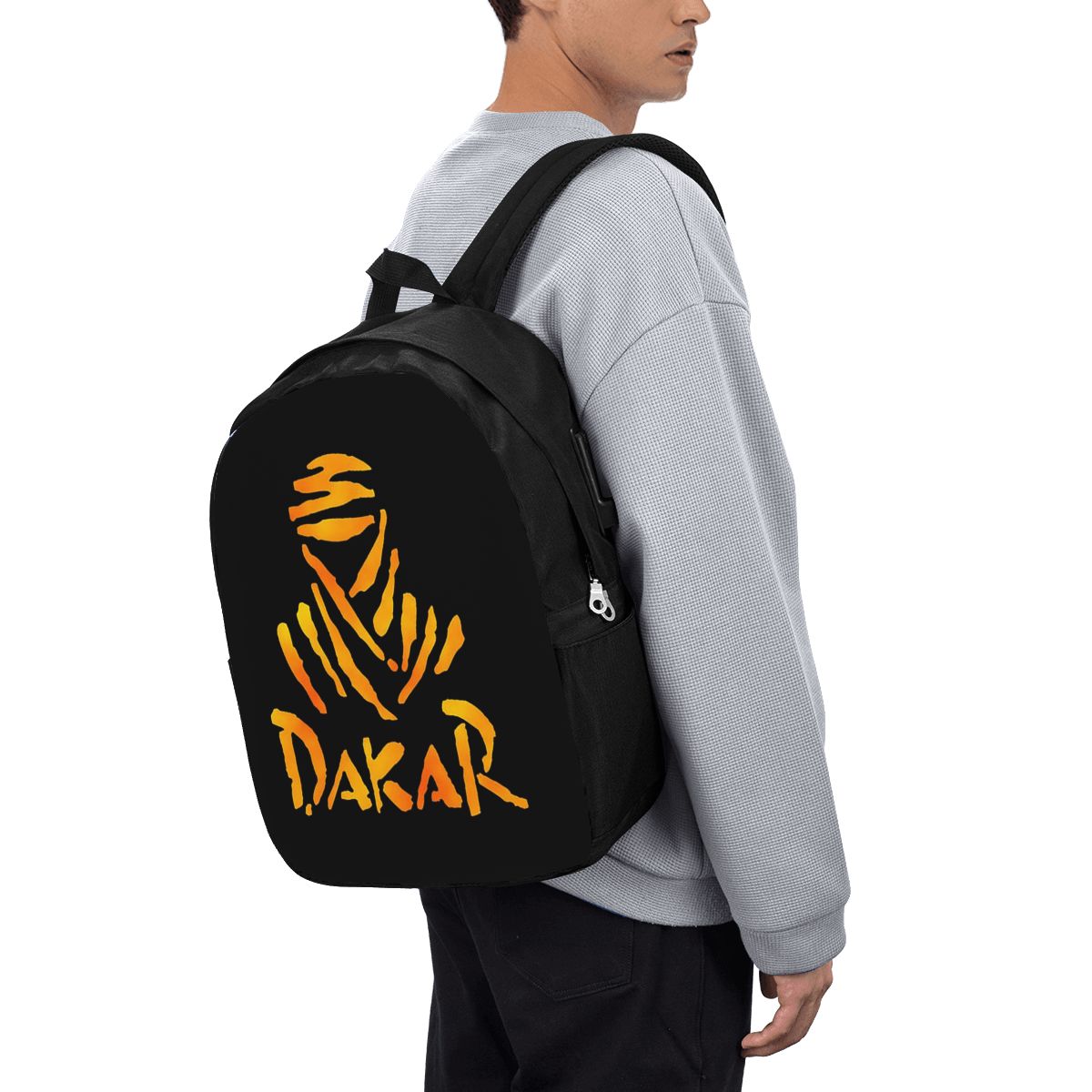Dakar Ralli Motosiklet Sırt Ça - Women Bags For Laptop incelemesi ve fiyatı
