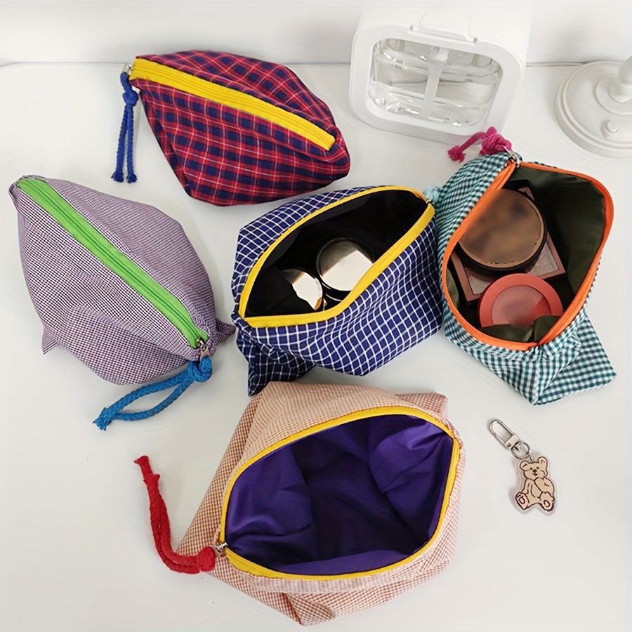 Sıcak Satış Kadın Ekose Makyaj - Women Bags For Sale incelemesi ve fiyatı