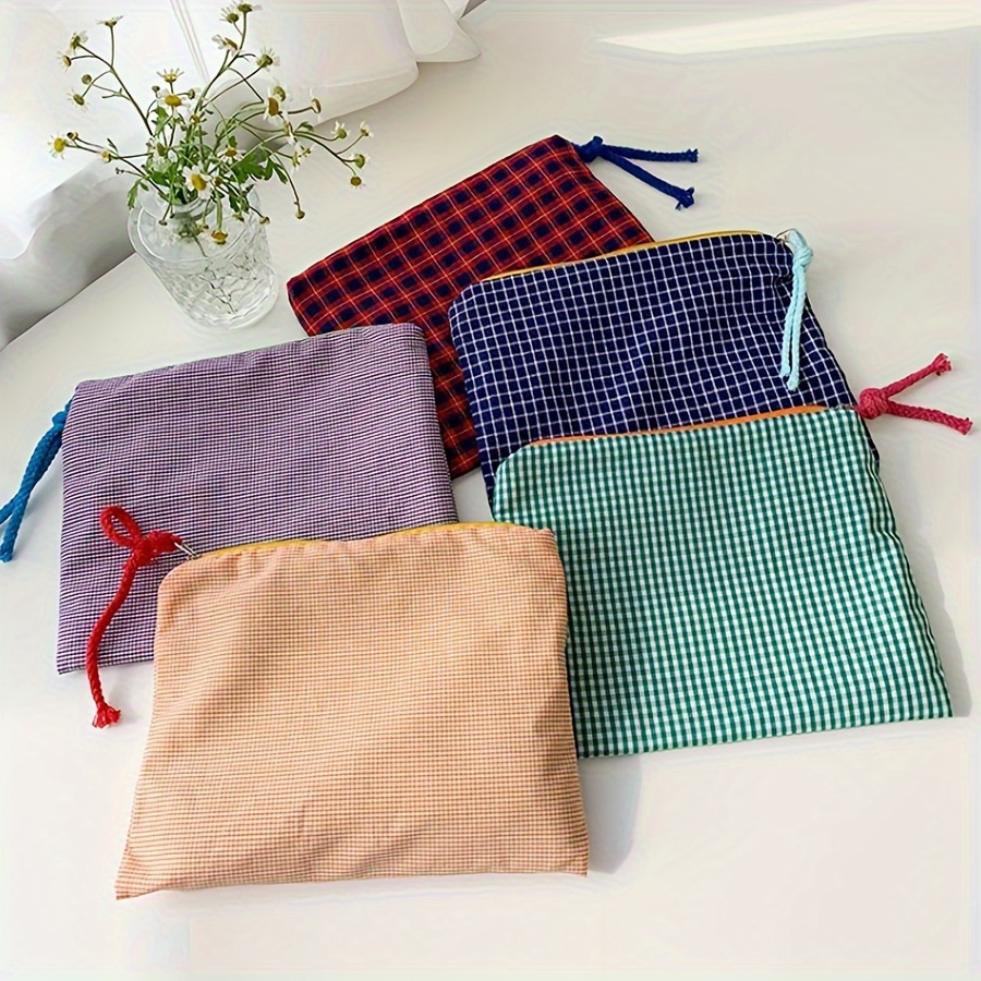 Sıcak Satış Kadın Ekose Makyaj - Women Bags For Sale incelemesi ve fiyatı