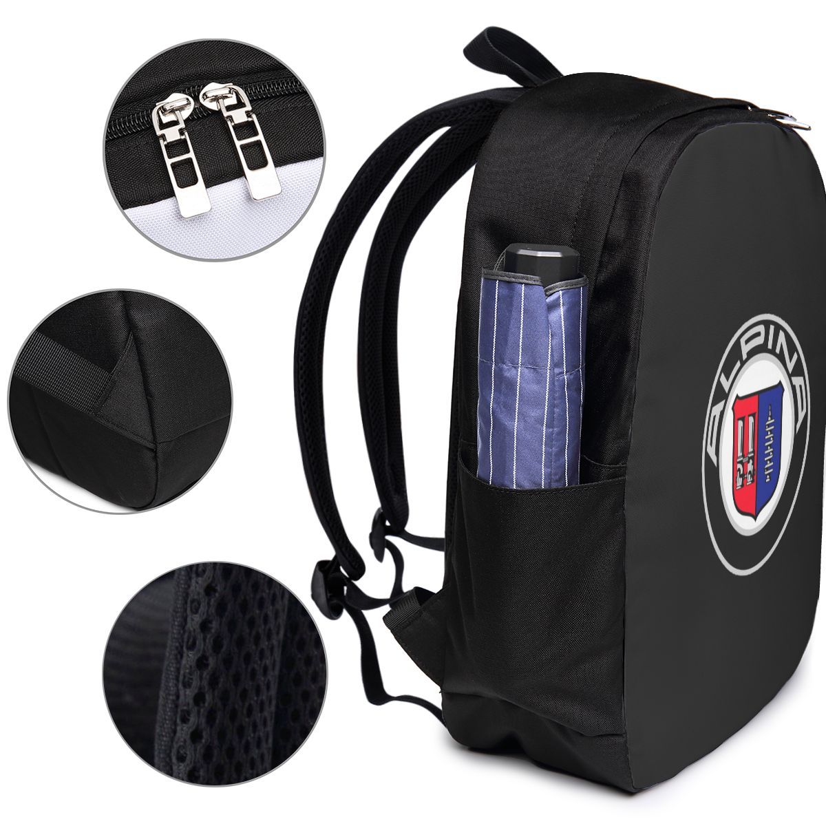 Alpina - Klasik Araba Logoları - Women Bags For Laptop incelemesi ve fiyatı