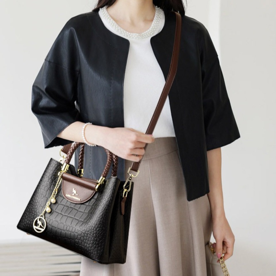Dokuma Saplı Hakiki Marka Yüks - Women'S Bags Designer Brands incelemesi ve fiyatı