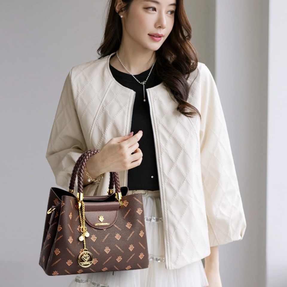 Dokuma Saplı Hakiki Marka Yüks - Women'S Bags Designer Brands incelemesi ve fiyatı